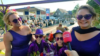 This Was the Heide Parade 2026! | Ede Goes All Out with the DISCO Theme.