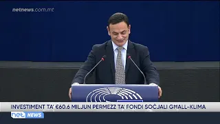 Investiment ta’ €60.6 miljun permezz tal-fond soċjali għall-klima