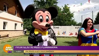 Jutro za sve: 4. planinski festival Brezovača