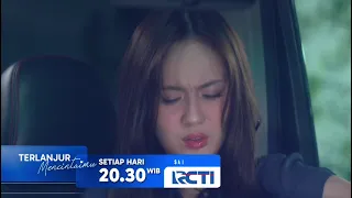 What other schemes will Laura come up with? TERLANJUR MENCINTAIMU 8:30 PM WIB