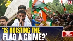 Delhi Tiranga Protest: CJP Supporters Challenge Police Restrictions in Delhi Protest | Gyanesh Kumar