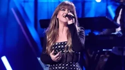 Kelly Clarkson Returns to the Stage After Brooklyn Blowup Over Toy Bird