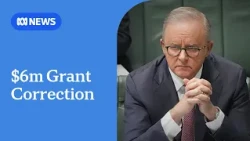 PM admits golf club grant not to fix sewage issues, after department sinks his claim | ABC NEWS