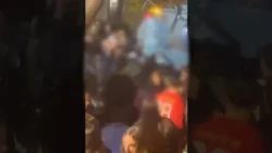 Vomero, padre aggredito per difendere la figlia: identificati 10 giovani