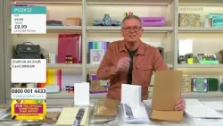 04/10/2026 HobbyMaker Live - Craft UK, Craft Buddy. Hunkydory & BookNooks