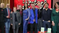 La Patata Bollente 3 | Special guest il tenore Malapena e l’attore Giacomo Rizzo 