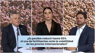 #TheTalk Is it possible to reduce fertilizer use in the face of rising global prices?