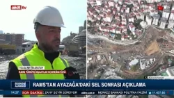 Statement from RAMS following the flood in Ayazağa