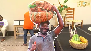 Fondation Digicel remèt 12 loreya 10èm edisyon konbit pou chanjman yo chak yon chèk 12 000 dola us.