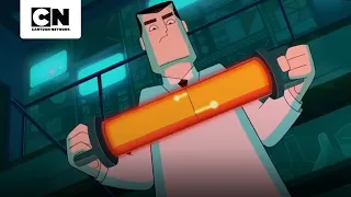 AN UNEXPECTED MISSION! HELP FOR THE PROFESSOR! | THE POWERPUFF GIRLS | CARTOON NETWORK