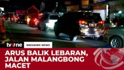 Jalur Malangbong Arah Tasikmalaya Terpantau Padat Kendaraan | Breaking News Jalur Malangbong Arah Tasikmalaya Terpantau Padat Kendaraan | Breaking News