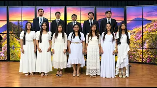 04 IT WILL BE DAWN Youth Choir