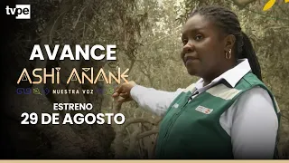 Ashi Añane Promo AUG 29 TVPeru THIS SAT Saturday, August 29