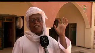 In Salah - Heritage | The Ancient Mosque.. A Precious Cultural Legacy