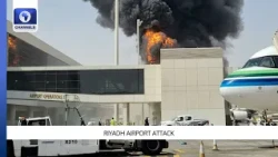 Riyadh Airport Attack: Houthis Warn Airlines & Passengers Not To Use Facility