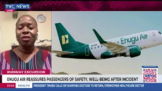 Enugu Airline Safest in Nigeria Despite Benin Runway Excursion - CEO