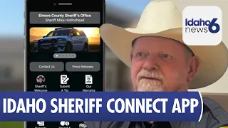 Elmore County Sheriff's Office launches new mobile app