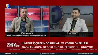 Perspective with Fırat: Gökhan Arpa 08/20/2026