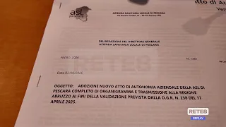 Penne - Democratic Party denounces betrayal of the Vestina healthcare system