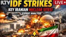 On The Hour – March 28, 2026 | Israel Strikes Iran Nuclear Sites, Houthis Join Conflict