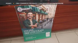 Roto TVRS Pesaro: Confesercenti’s initiatives against the retail crisis