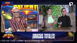 ¡Gracias totales! Mesa Caliente llega a su fin y se despide de su público