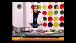 طريقة عمل محشي مشكل وياخني اللحمة مع الشيف أسما