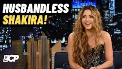 Shakira celebrates ‘husbandless’ status as she promotes her latest album - The Celeb Post
