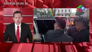 🔥LOZA PARTICIPA DE REUNIÓN POR RECURSOS 50/50 GRITAN "FUERA MASISTA" A GOBERNADOR DE COCHABAMBA .