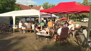 Nemzetközi kemence-találkozó
