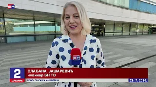 Ogoljena lažljiva politika SNSD-a na primjeru budžeta institicija BiH, poručuje opozicija