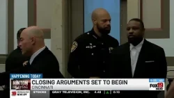 Hinton trial: Closing arguments set for Tuesday