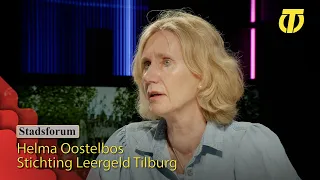 Stadsforum - Helma Oostelbos