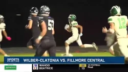 Sports Overtime: Week 7: Wilber-Clatonia vs. Fillmore Central