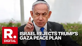 Netanyahu Rejects Trump's 15-Pointer Gaza Peace Plan, Says No Pullout Until Hamas Disarms