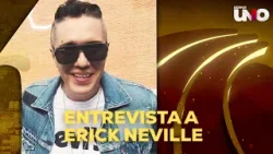 EXCLUSIVA ? Entrevistamos a Erick Neville, ¡Se vienen cositas nuevas! ??