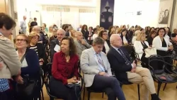 Sulmona, Gynecology looks to the future: great turnout at the Spazio Pingue conference