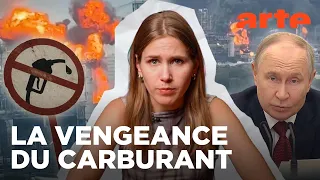 La Russie sans carburant | Masha on Russia | ARTE