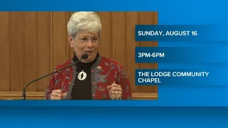 Public calling hours announced for former Connecticut Lt. Gov. Nancy Wyman