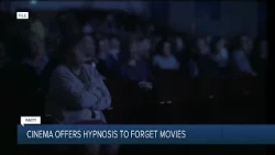 Fact or Fiction: Cinema offers hypnosis to forget movies?