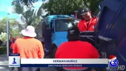 #Teleprensa33 | Han recolectado más de 250 toneladas de basura