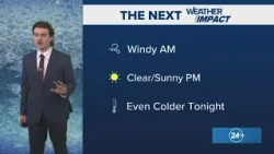 Memphis Forecast: Very cold to start the week Memphis Forecast: Very cold to start the week