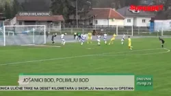 Jošanici bod u Gornjem Milanovcu