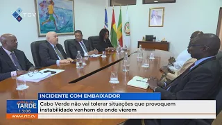 Cabo Verde will not tolerate situations that cause instability, wherever they come from