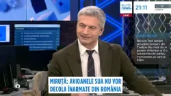 EXCLUSIV Radu Miruță, despre războiul din Iran. „România nu e în pericol”