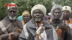 Athuri a gikuyu gutabania igongona mugunda-ini uria uri na ndugamano wa Githunguri