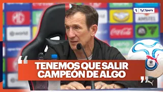 ARRUABARRENA, after BOCA'S QUALIFICATION in BRAZIL: 🗣️"I FELT REPRESENTED THROUGHOUT THE 90 MINUT...