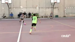 El torneo de fútbol 'Ramadán Copa Convivencia', en imágenes