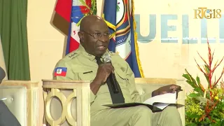 2èm jounen fowòm ministè defans sou tèm "Quelle Armée pour Haïti?"