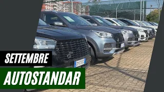 AUTOSTANDARD DR PRE-OWNED - September AUTO OCCASIONS